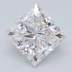 2.01 Carat Princess Lab Grown Diamond