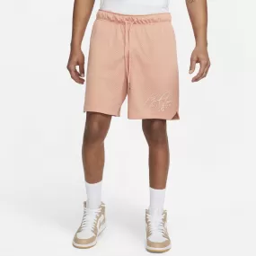 Air Jordan Flight Collection Essentials Mesh Shorts Light Madder Root