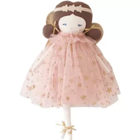 Alimrose Fairy Doll - Celeste Pink Gold Star