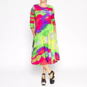 Alora Vivid Dress