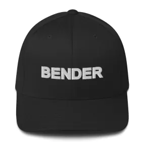 Bender Security Hat