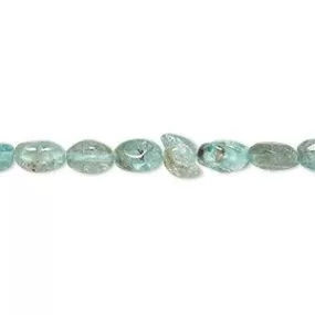 Blue Apatite - Focal Bead