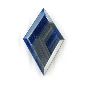 BLUE SILVER SAPPHIRE Gemstone Normal Cut : 31.50cts Natural Untreated Unheated Sapphire Marquise Shape 39*24mm (With Video)