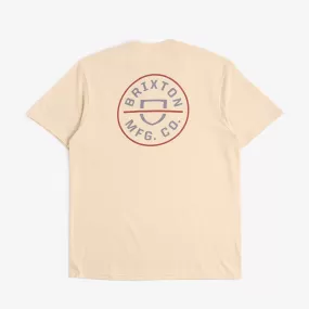 Brixton Crest II T-Shirt