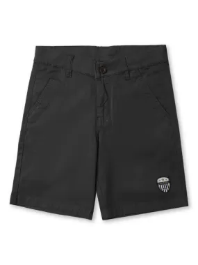 Cantabil Boy's Cotton Olive Shorts