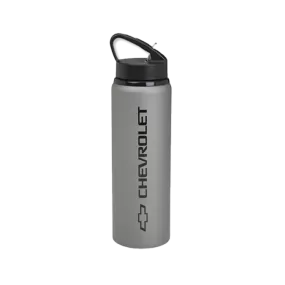 Chevrolet 28oz Aluminum Water Bottle