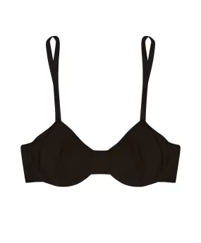 cotton basics underwire bra