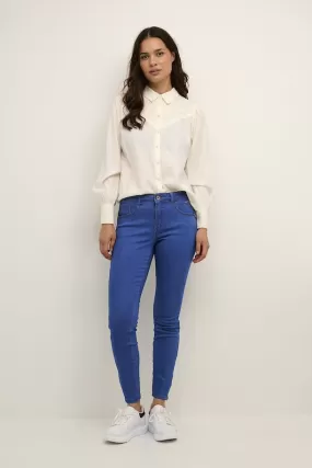 Cream Josefine Jeans - Blue Denim