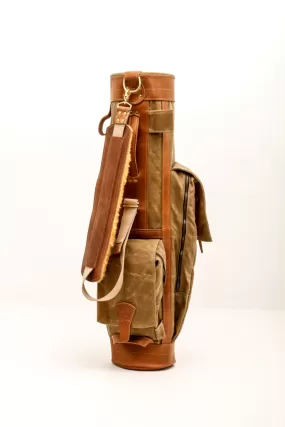 Custom 7 Airliner Style Golf Bag