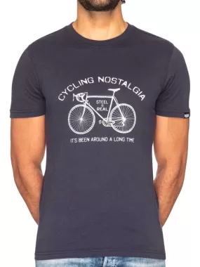 Cycling Nostalgia T Shirt