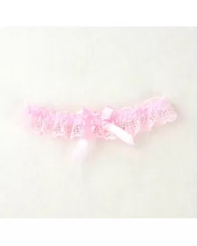 Garter - Pink