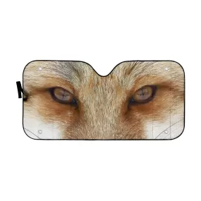 Gearhuman 3D Fox Eyes Sunshade