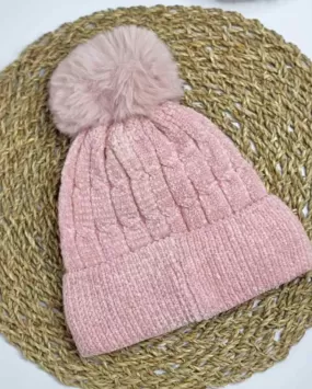 Gorro Polar Pink | Polar-Wintermütze Pink