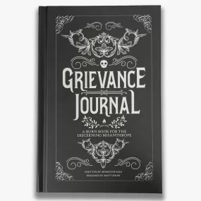 Grievance Journal