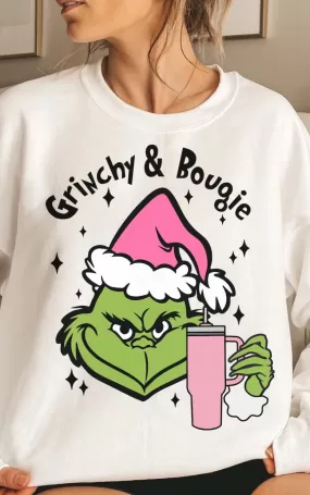 Grinchy and Boogie | 9 Colours