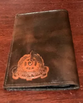 Israel Defense Forces  Leather Wallet - Force Armament