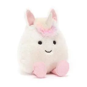 Jellycat - Amuseabean Unicorn