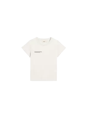 Kids' 365 Midweight T-Shirt—off-white