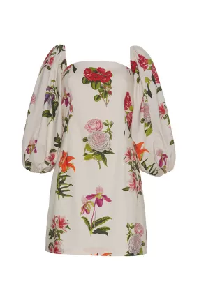 Montauk Dress - Flora