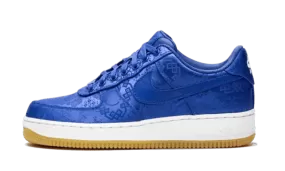 Nike Air Force 1 Low Clot Blue Silk