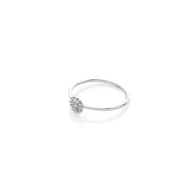 Superfine / Daisy / Ring / Silver