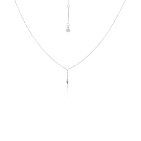 Superfine / Spike Necklace / Silver