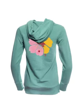 T&C Surf Balance of Flowers Pullover Hoodie