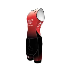 Team SGP World Triathlon Standard Tri Suit (Standard, Unisex, Made-to-Order)