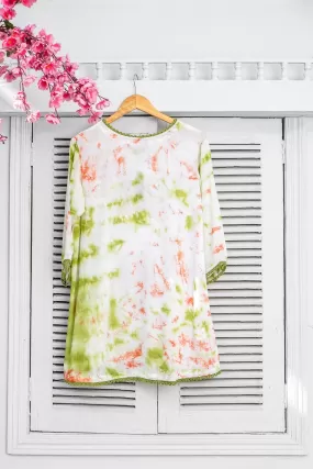 Tie & Dye Cotton Shirt